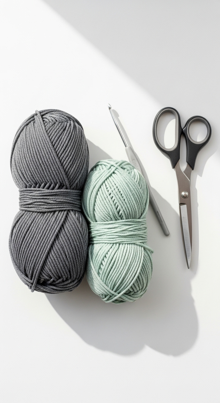 Materials and preparation