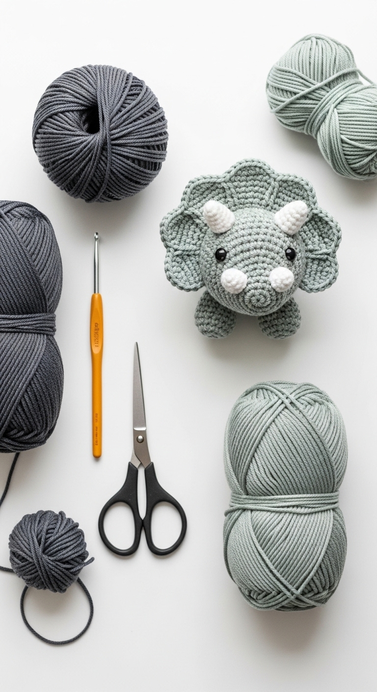 Materials and preparation