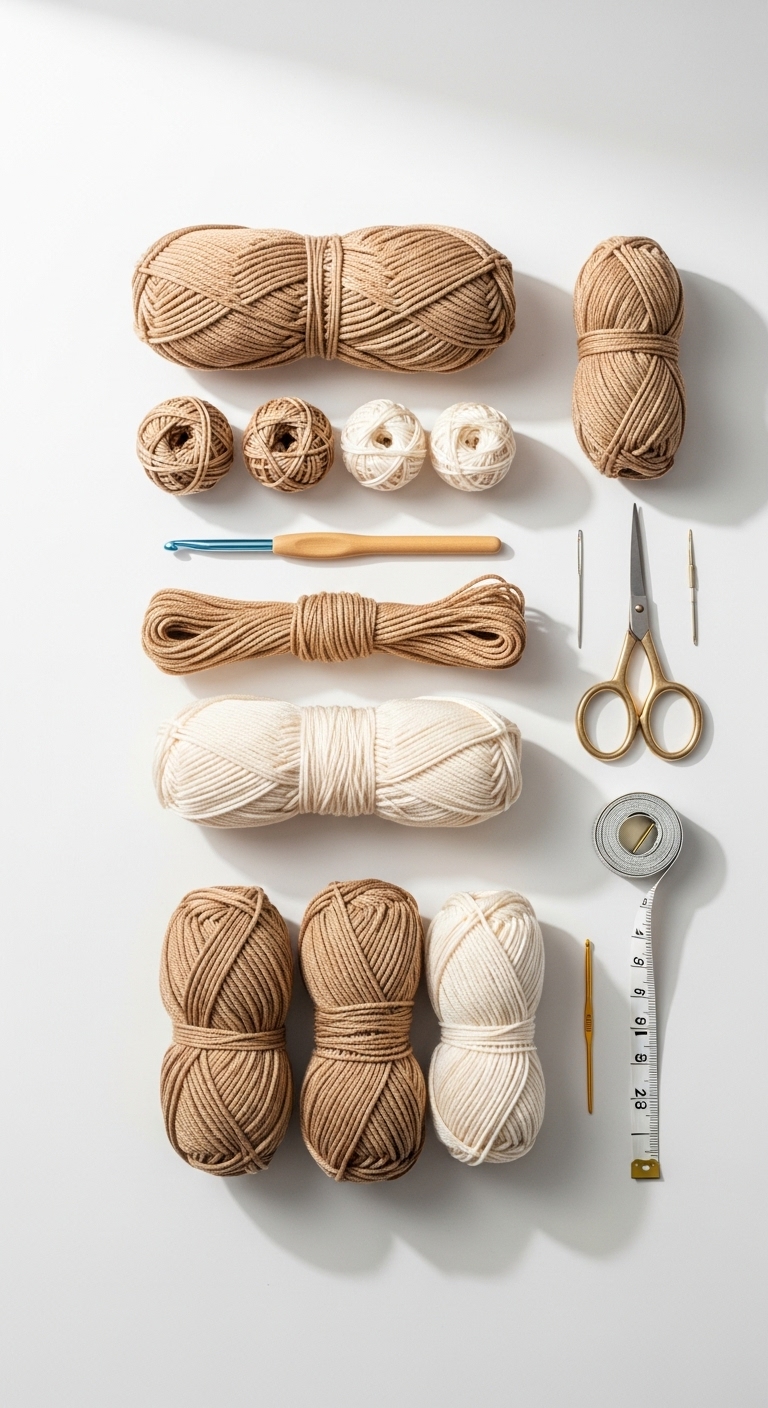 Materials and preparation