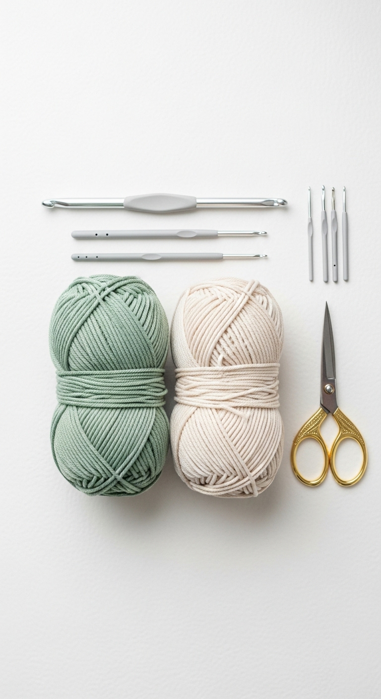 Materials and preparation