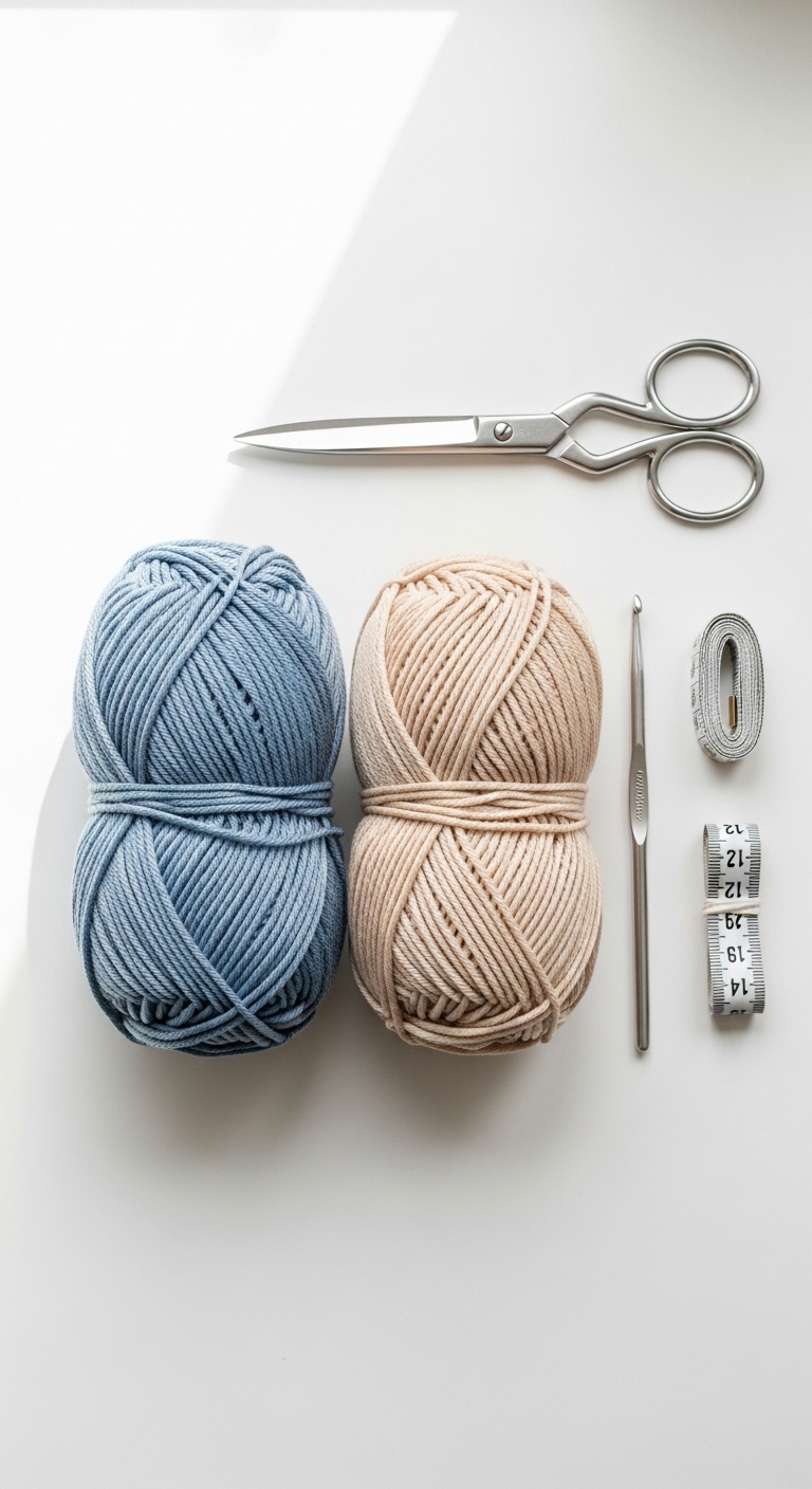 Materials and preparation