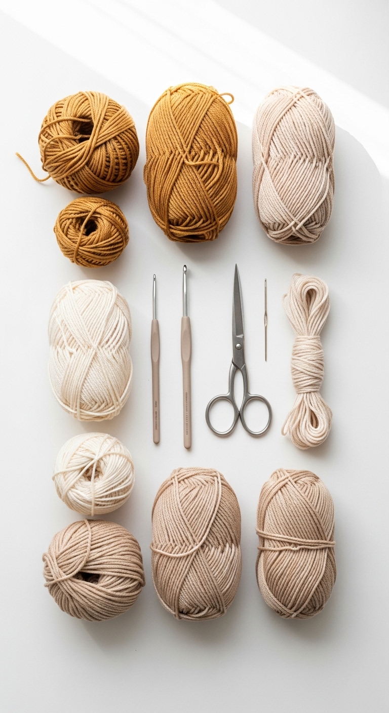 Materials and preparation