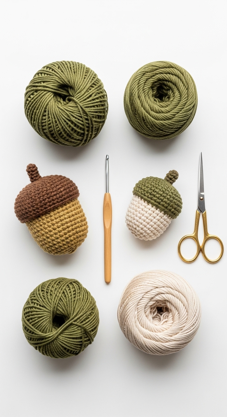 Materials and preparation