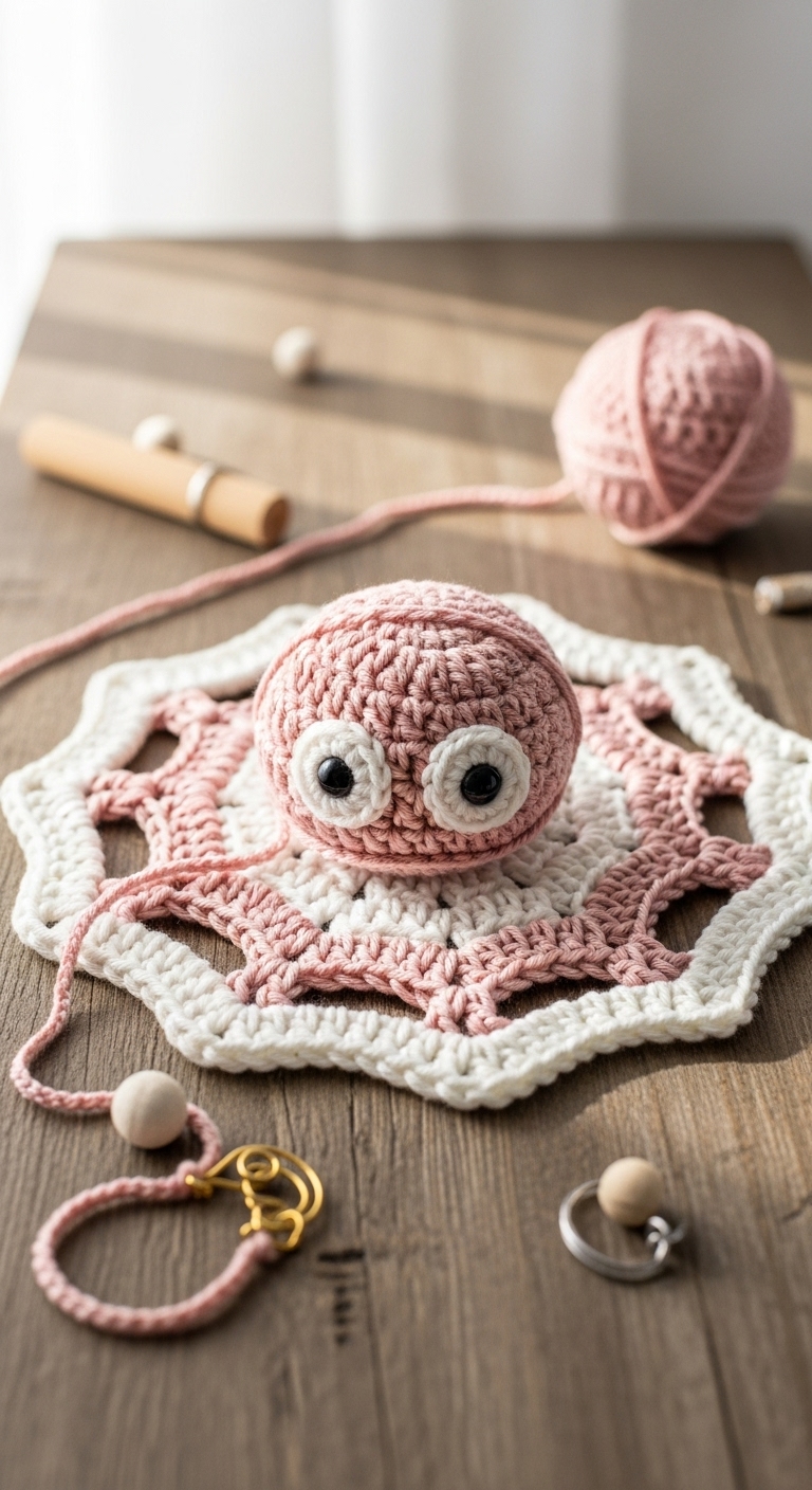 20 Latest Crochet Spider Web Ideas To Try In 2025!