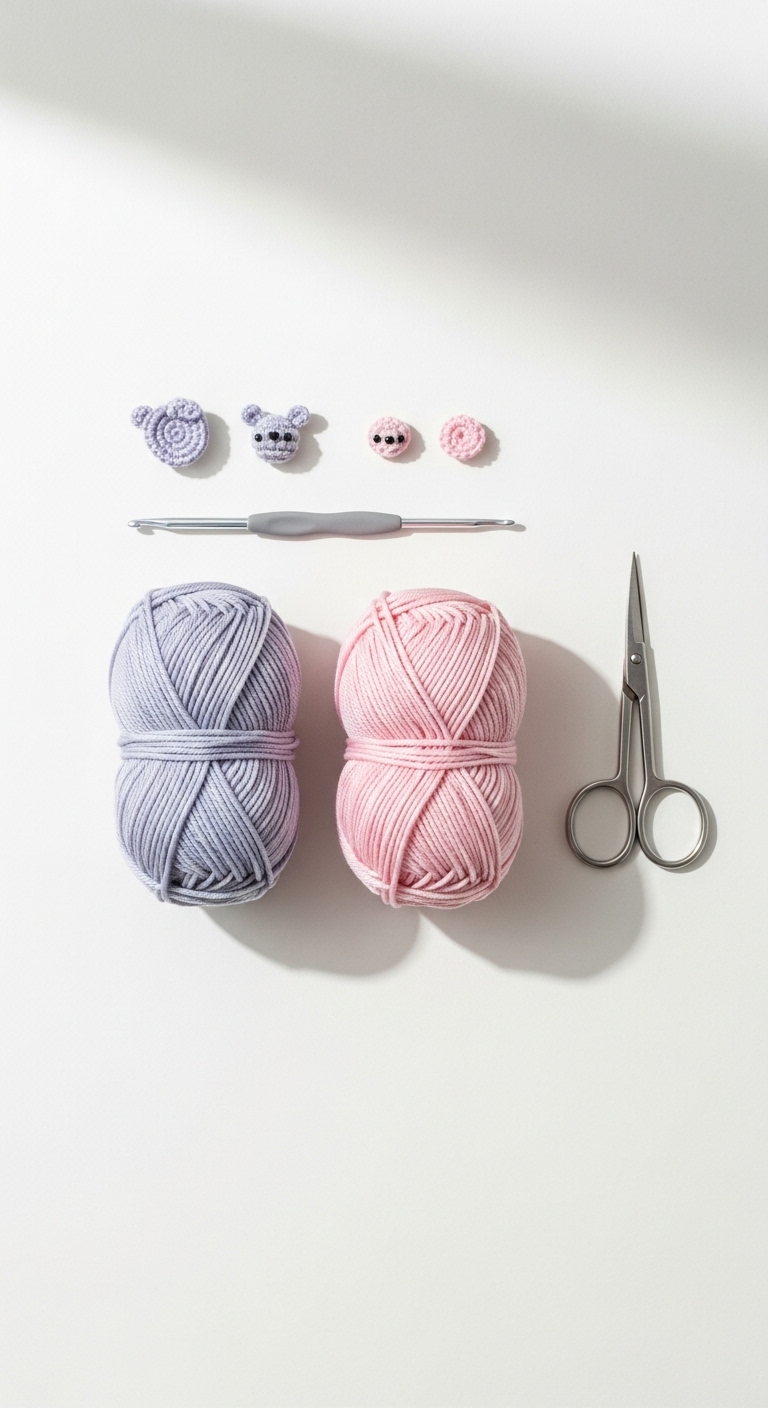 Materials and preparation