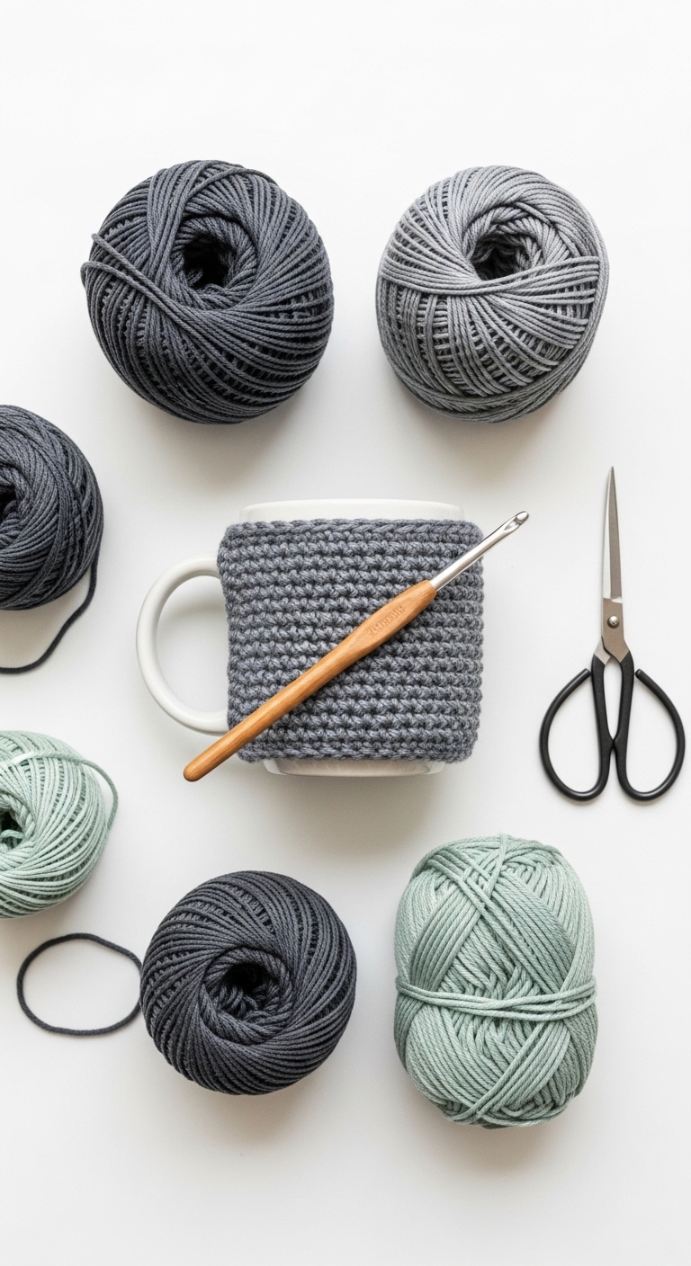 Materials and preparation