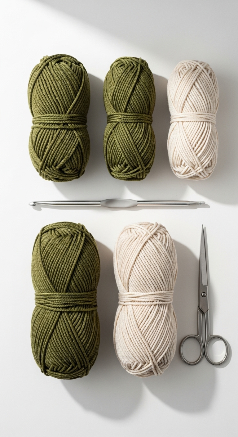 Materials and preparation