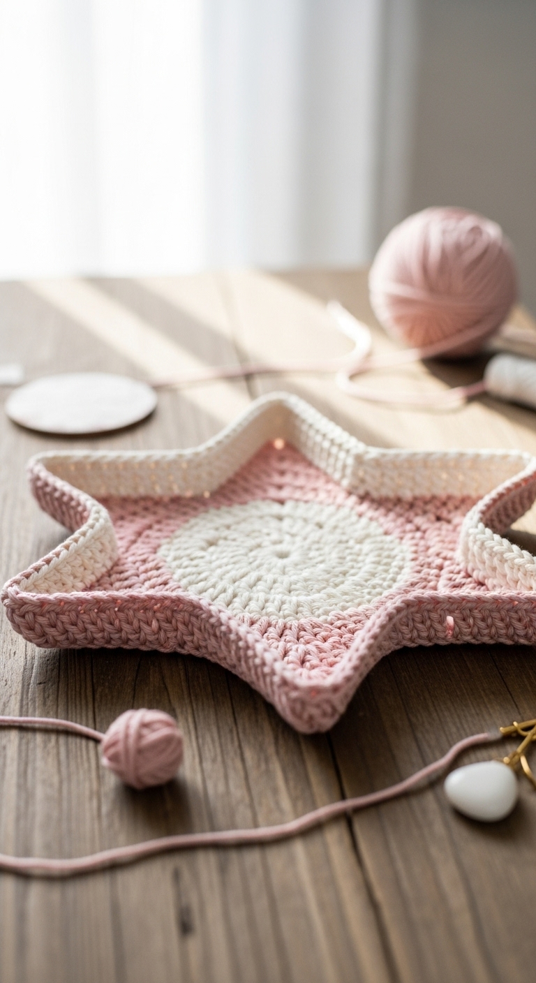 Crochet the Star Stitch Crochet Baby Hat Pattern