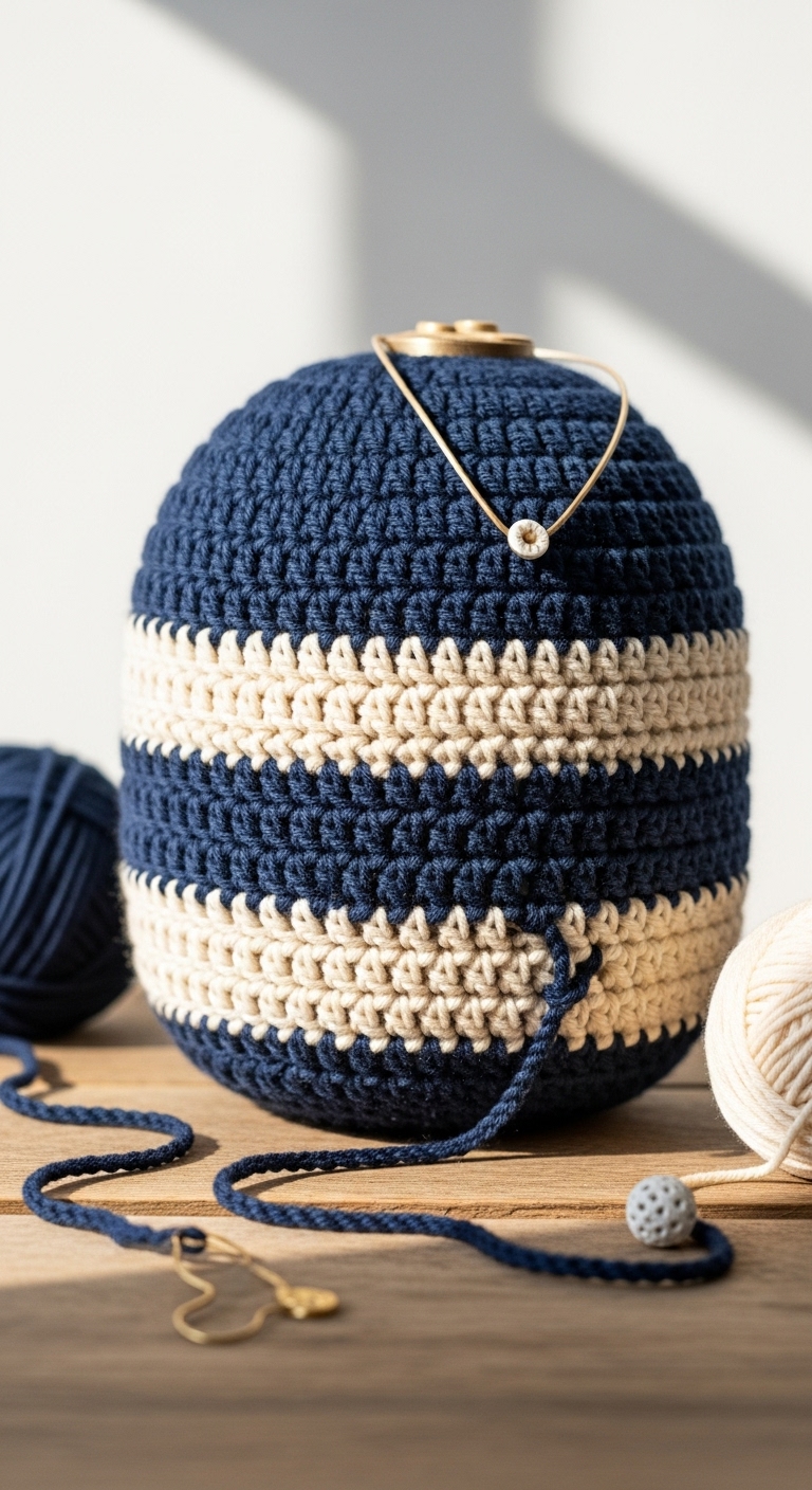 Crochet Strawberry Stitch (Reversible) Pattern EASY Tutorial By Mushyy